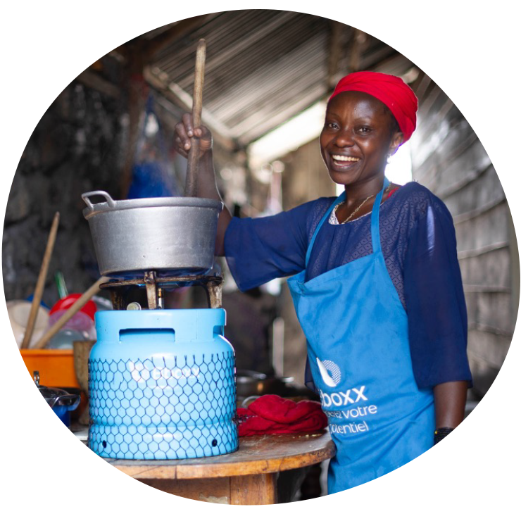 Household cooking – electric stoves instead of fire | Moving IMPACT