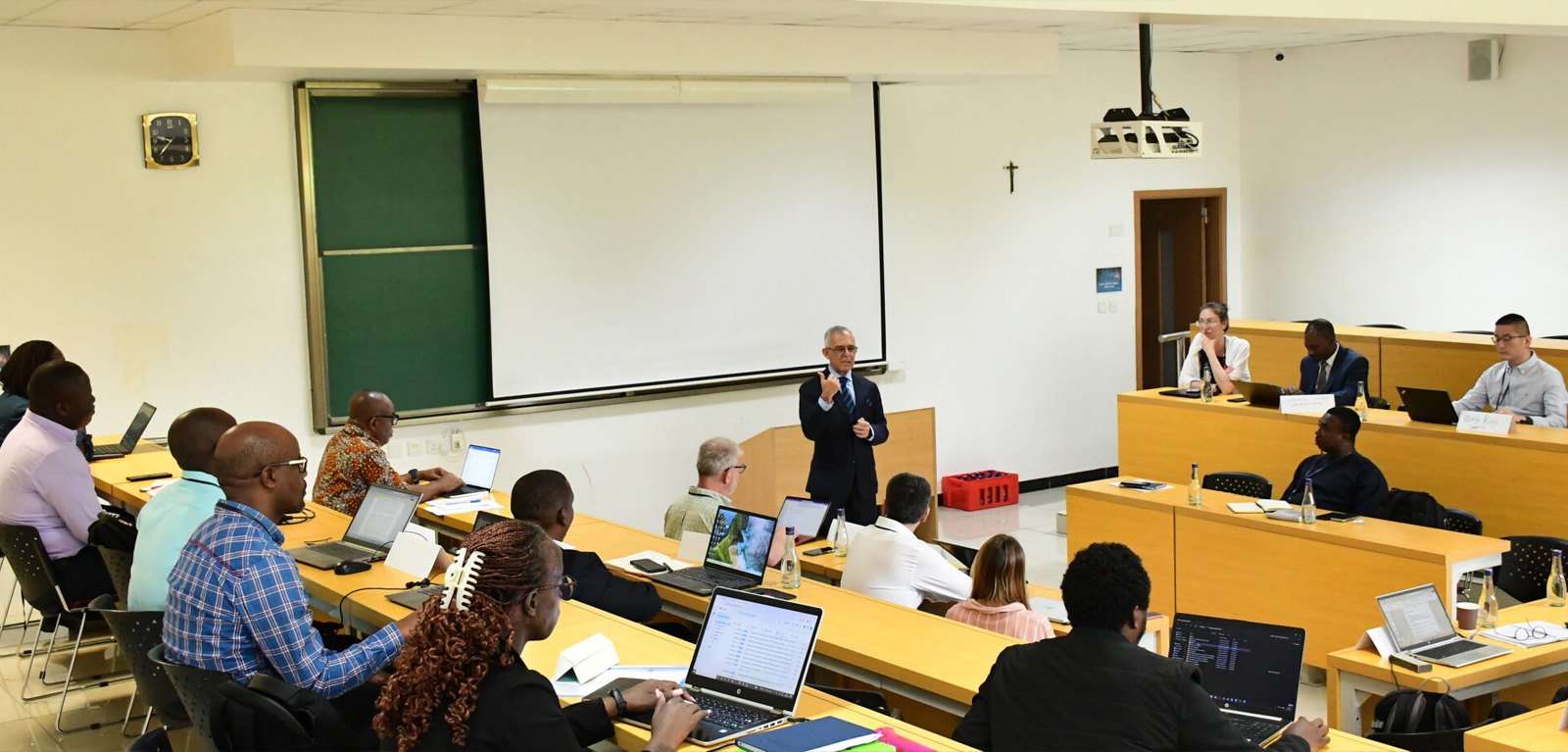 Moving IMPACT meeting