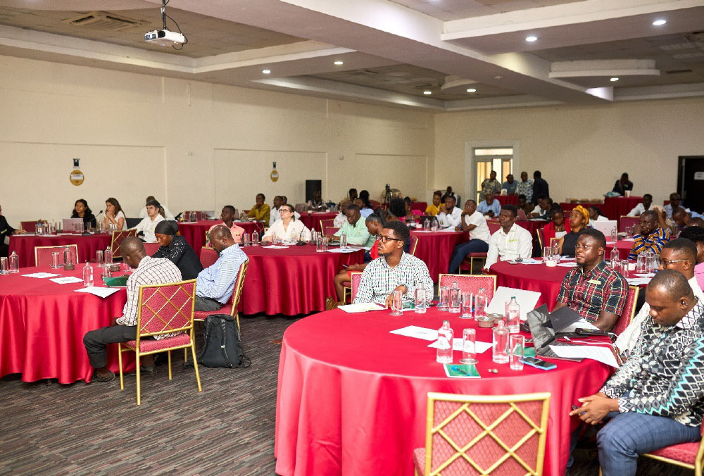 e-mobility workshop, Accra