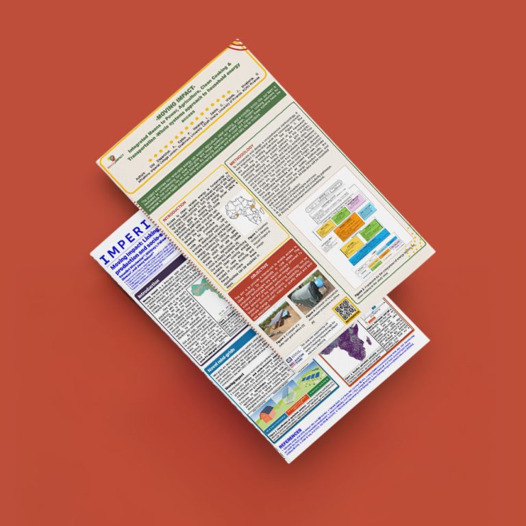 Moving IMPACT at 2026 Climate Research Showcase