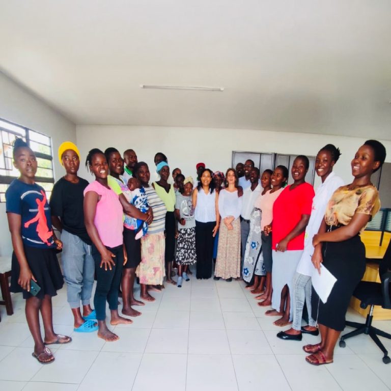 Exploring e-cooking in practice: Moving IMPACT visits Nyalore Impact in Homa Bay
