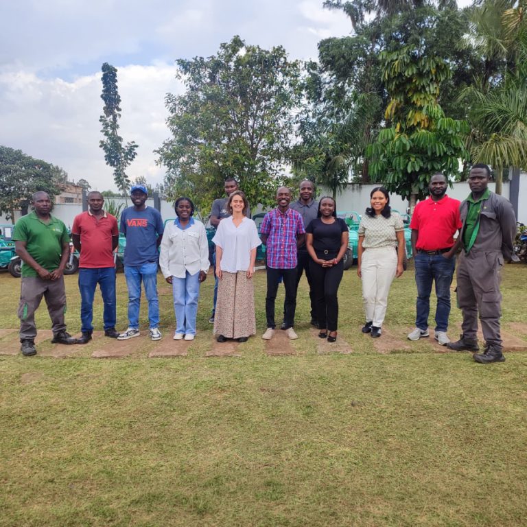 Connecting mobility, energy and livelihoods: Moving IMPACT visits Kisii Smart Community in Kenya